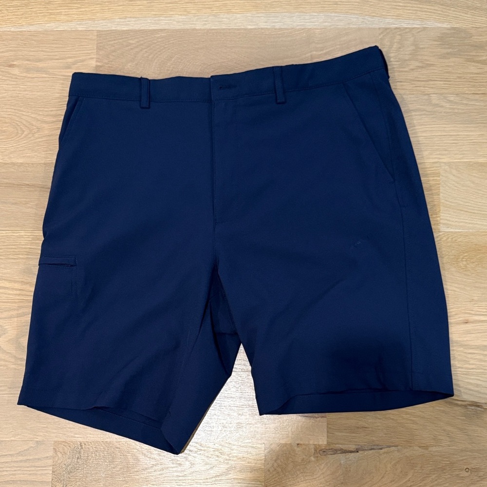 Jack Nicklaus Flat Front Golf Shorts